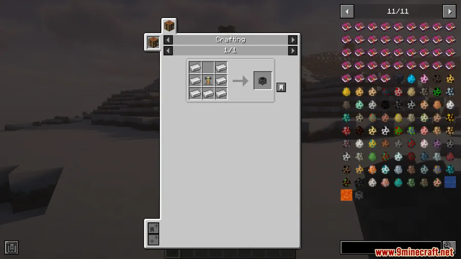 Potion Combiner Mod screenshot 2