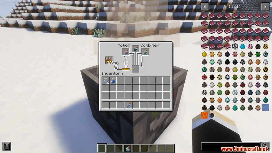 Potion Combiner Mod screenshot 8