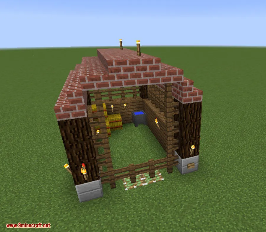 Prefab Mod screenshot 5