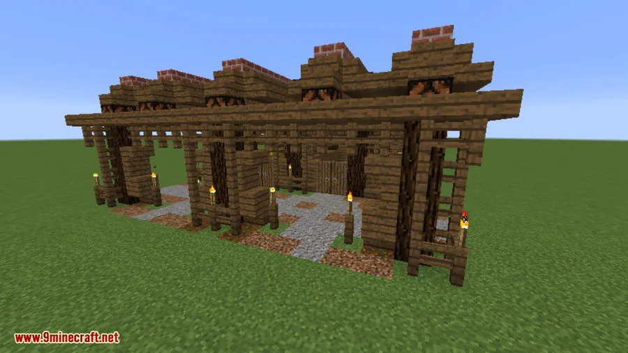 Prefab Mod screenshot 6