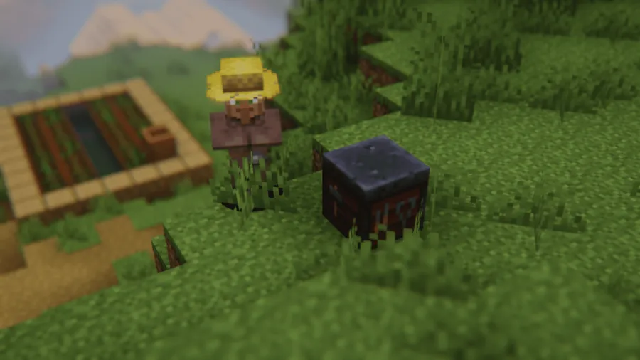 Professions Lock Mod screenshot 5