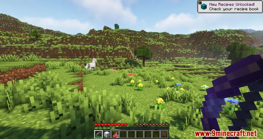 Projectile Damage Attribute Mod screenshot 7 showing mod in action