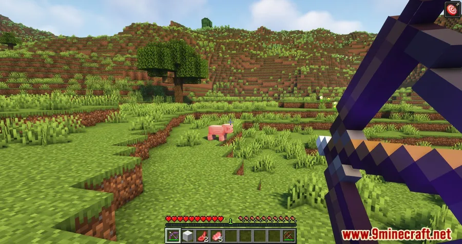 Projectile Damage Attribute Mod screenshot 13 showing mod in action