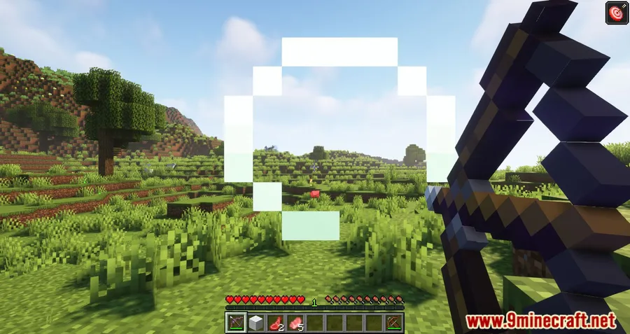 Projectile Damage Attribute Mod screenshot 15 showing mod in action