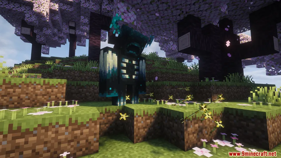 Projectile Tweaks Mod screenshot 9 showing mod in action