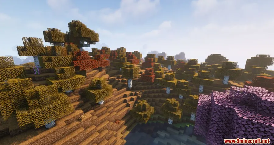 Promenade Mod screenshot 4 showing mod in action