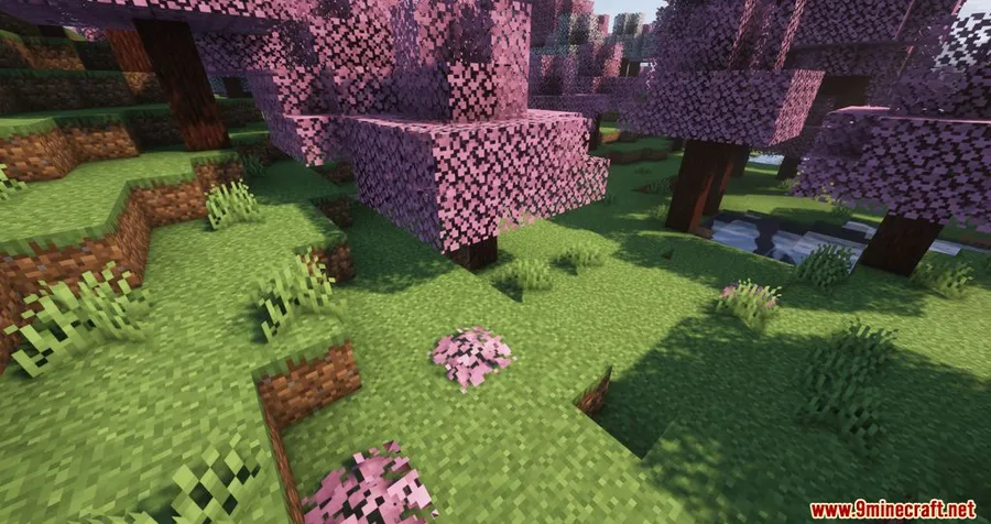 Promenade Mod screenshot 5 showing mod in action