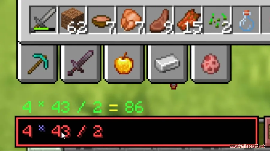 REI Search Bar Calculations Mod screenshot 6