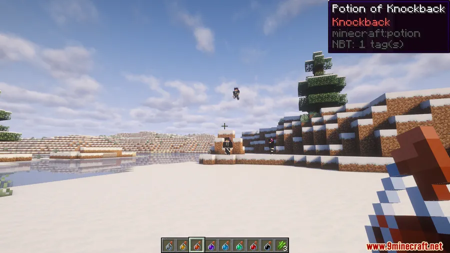 RPG Potions Mod screenshot 3