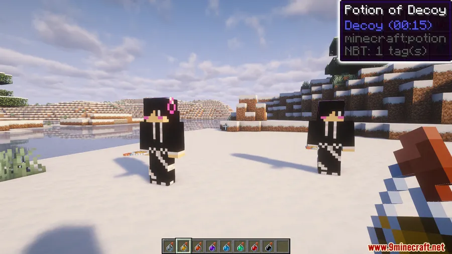 RPG Potions Mod screenshot 4