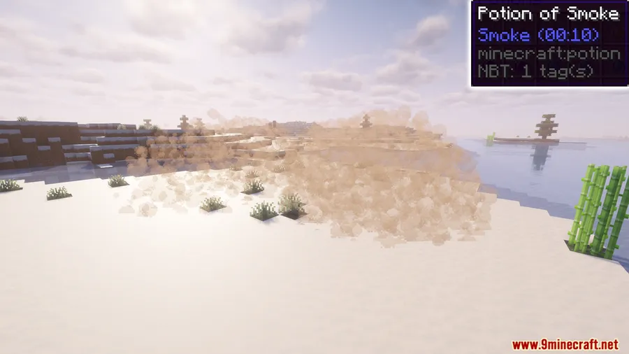 RPG Potions Mod screenshot 5