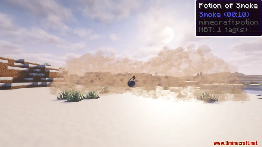 RPG Potions Mod screenshot 6