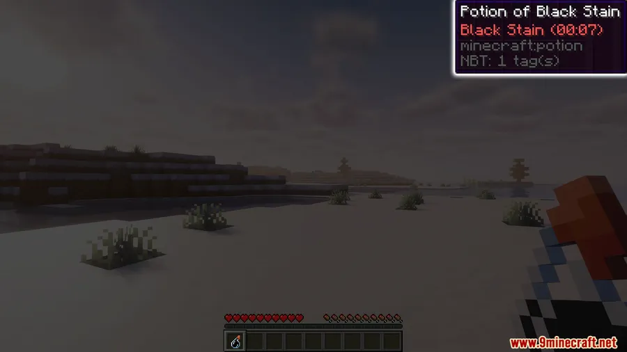 RPG Potions Mod screenshot 7