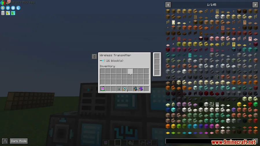 RSInfinityBooster Mod screenshot 3 showing mod in action