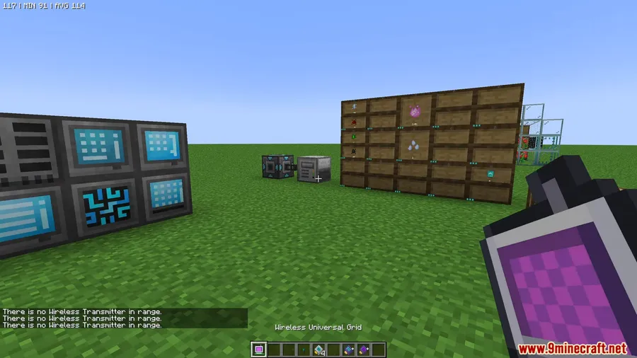 RSInfinityBooster Mod screenshot 5 showing mod in action