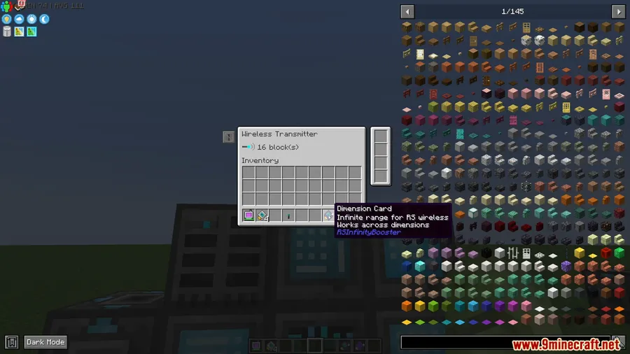 RSInfinityBooster Mod screenshot 6 showing mod in action
