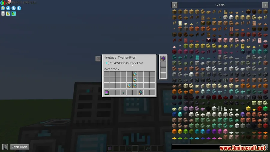 RSInfinityBooster Mod screenshot 8 showing mod in action