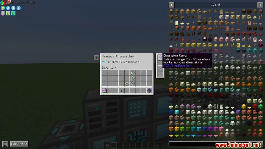 RSInfinityBooster Mod screenshot 10 showing mod in action