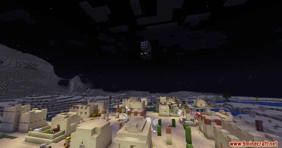 Raids Enhanced Mod screenshot 5 showing mod in action