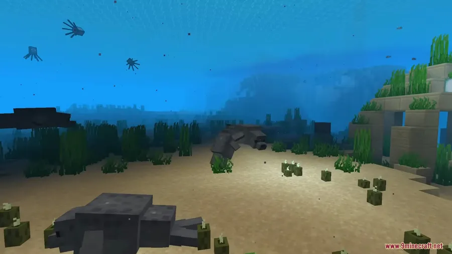 Re Animal Mod screenshot 10