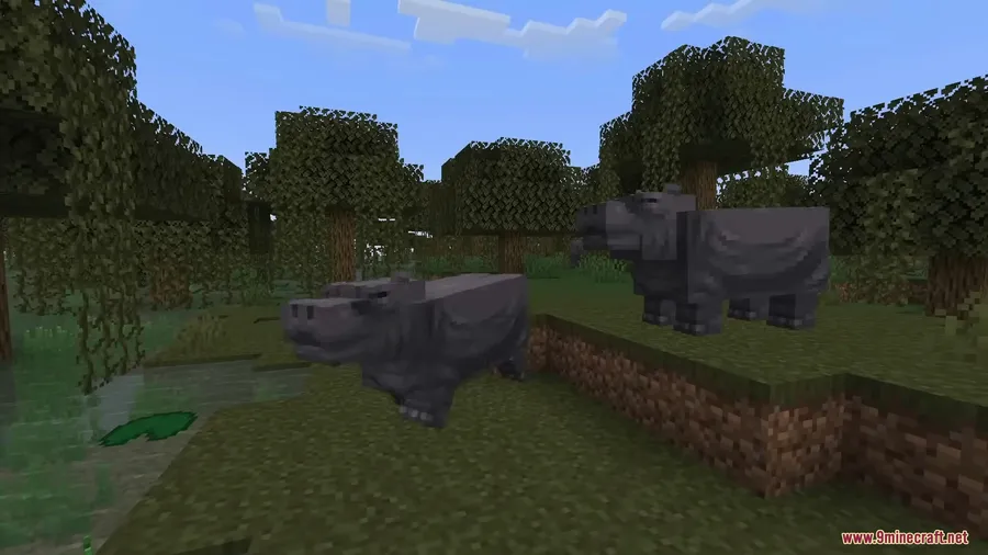 Re Animal Mod screenshot 11