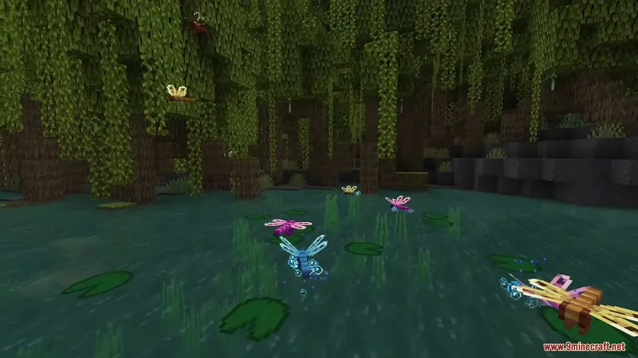 Re Animal Mod screenshot 12