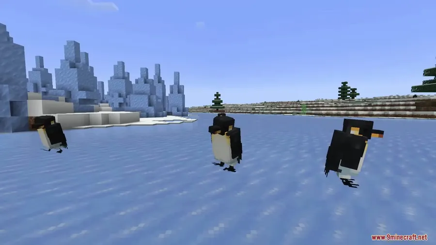 Re Animal Mod screenshot 13