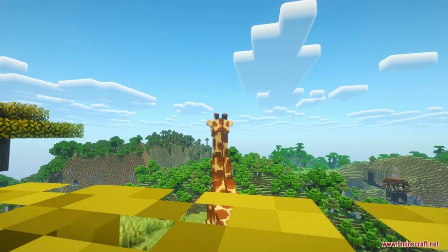 Re Animal Mod screenshot 3