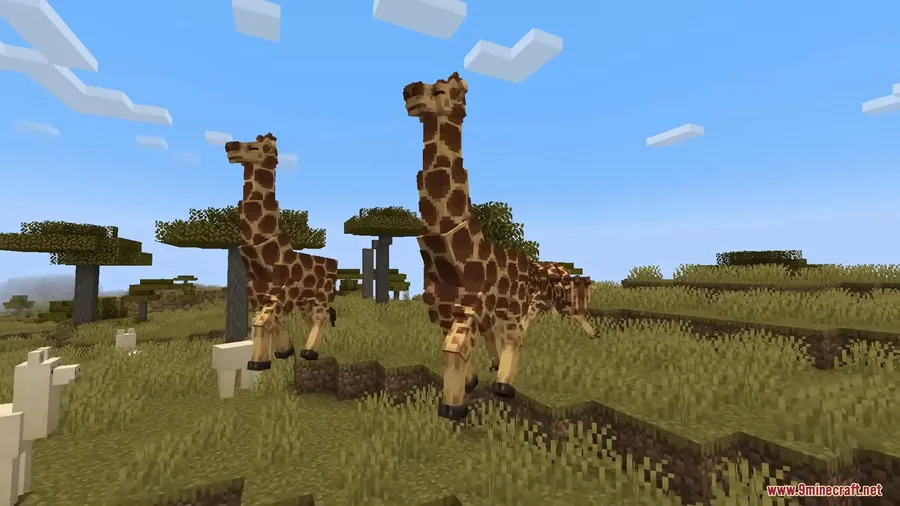 Re Animal Mod screenshot 9