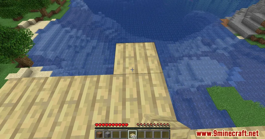 Reacharound Mod screenshot 10 showing mod in action