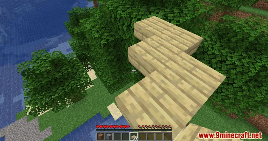 Reacharound Mod screenshot 5 showing mod in action