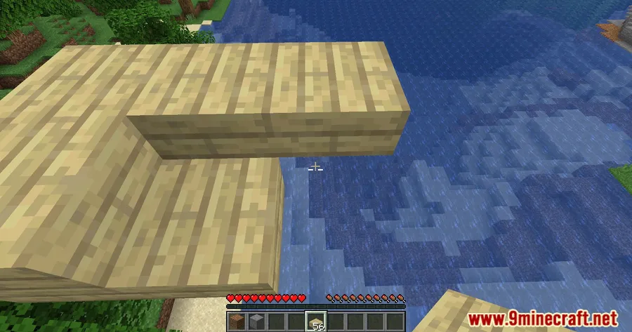 Reacharound Mod screenshot 6 showing mod in action