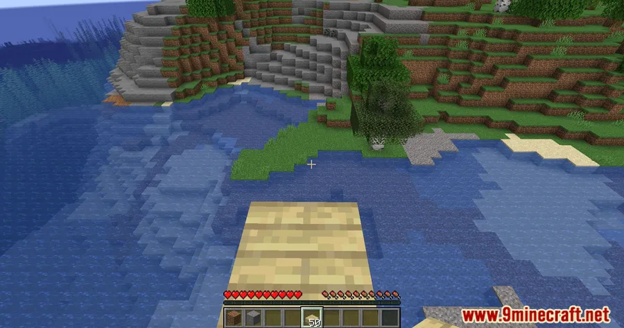 Reacharound Mod screenshot 7 showing mod in action