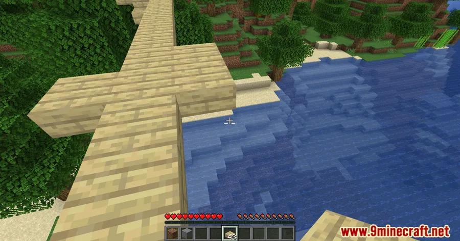 Reacharound Mod screenshot 9 showing mod in action