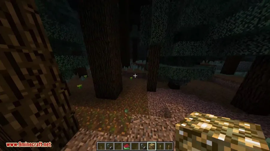 Realistic Torches Mod screenshot 11