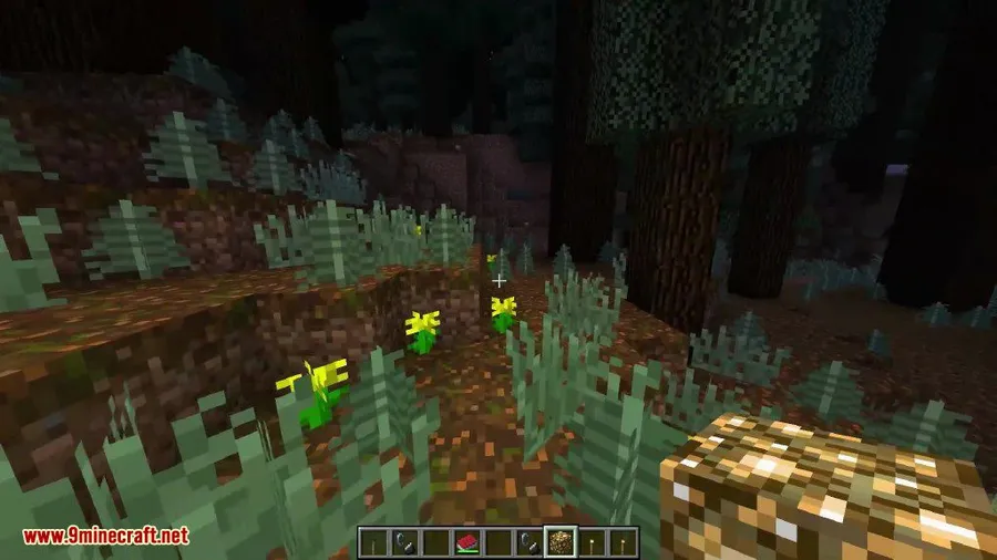 Realistic Torches Mod screenshot 12