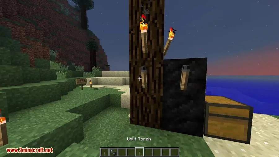 Realistic Torches Mod screenshot 3