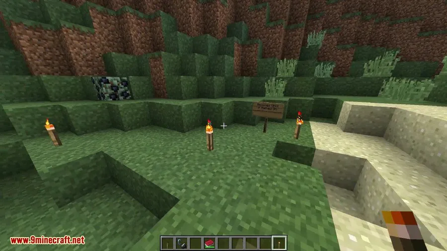 Realistic Torches Mod screenshot 4