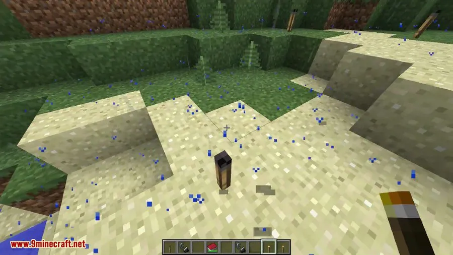 Realistic Torches Mod screenshot 6