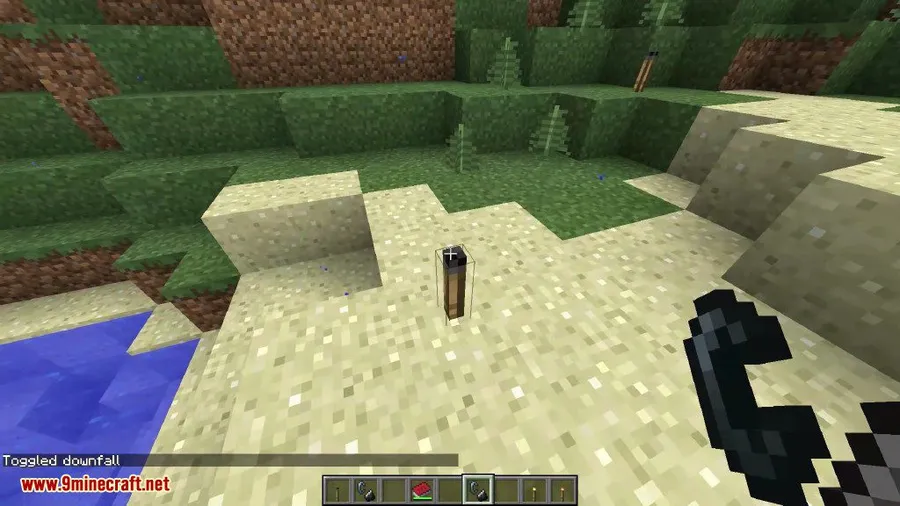 Realistic Torches Mod screenshot 7