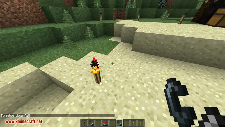 Realistic Torches Mod screenshot 8