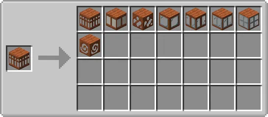 Rechiseled Create Mod screenshot 3 showing mod in action