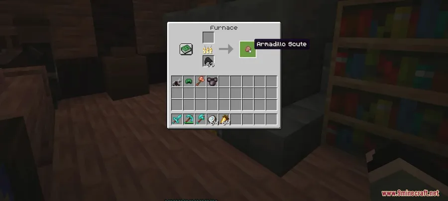 Recycling Mod screenshot 1