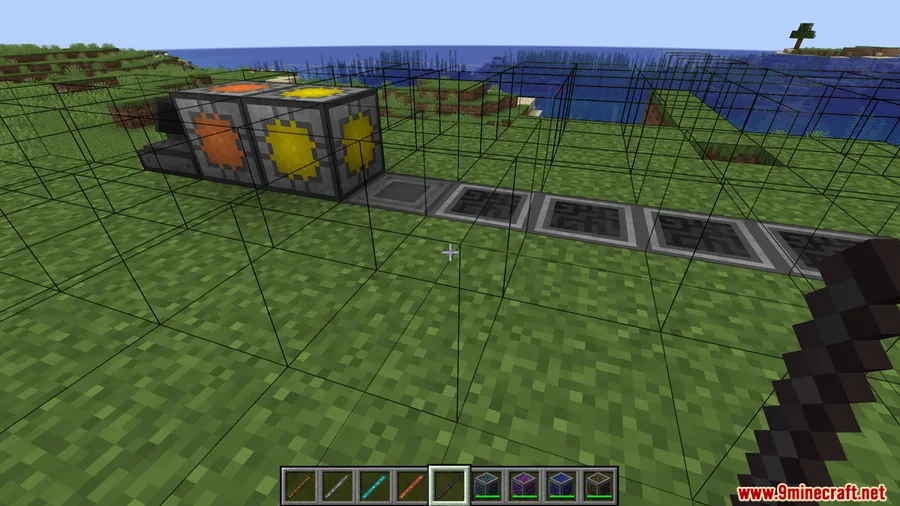 Refined Construction Sticks Mod screenshot 9