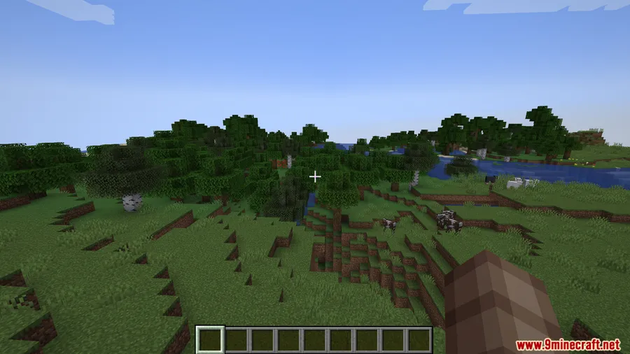 Refined Construction Sticks Mod screenshot 10