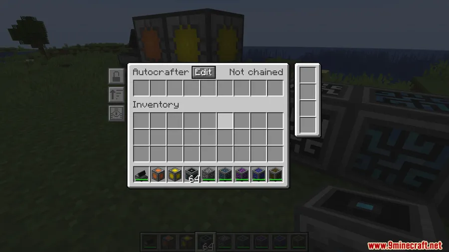 Refined Construction Sticks Mod screenshot 5