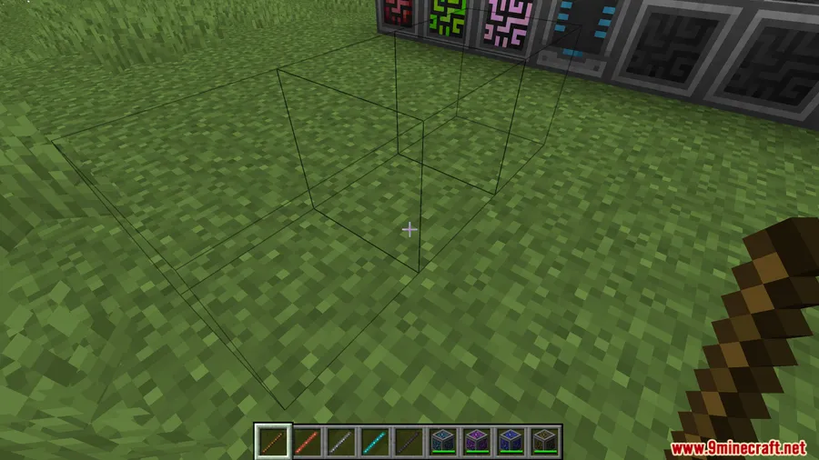 Refined Construction Sticks Mod screenshot 8