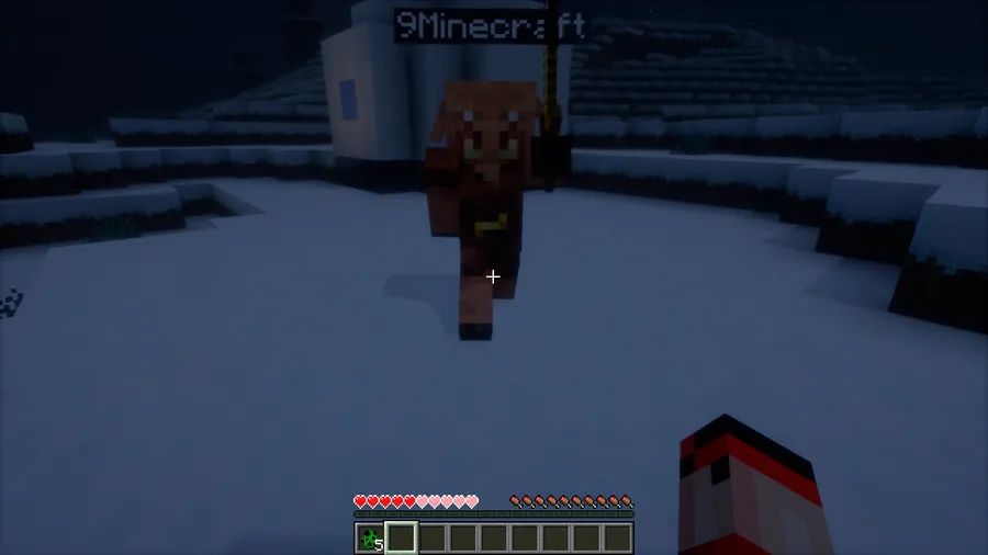 Regenerative Sleep Mod screenshot 1