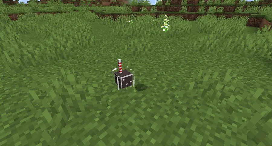 Rei Chikita Evangelion Mod screenshot 4 showing mod in action