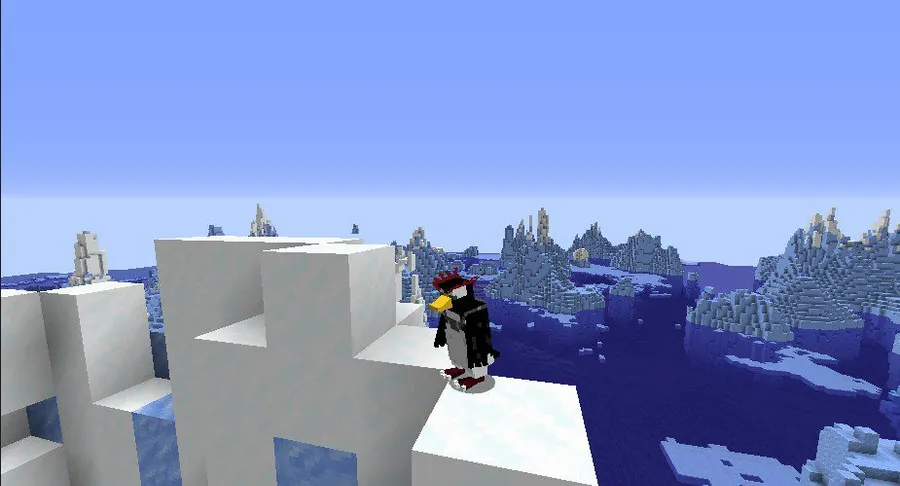 Rei Chikita Evangelion Mod screenshot 8 showing mod in action